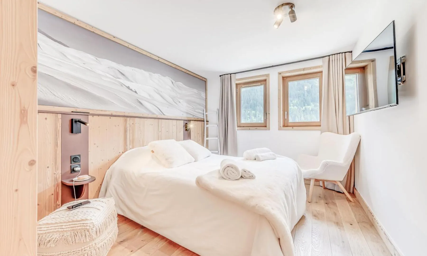 Apartment Residence Le Grand Bouquetin - 2 Pieces Pour 6 Personnes Mae-9964 La Plagne France