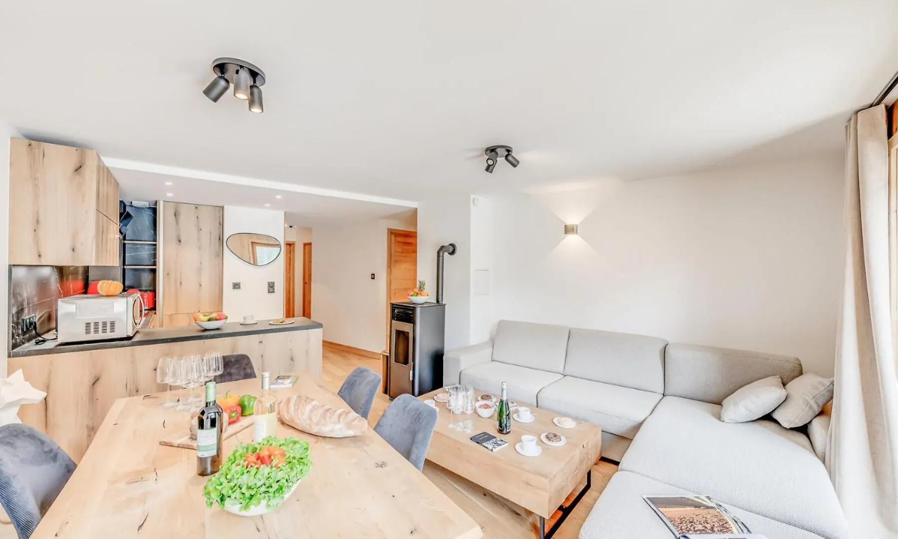 Residence Le Grand Bouquetin - 2 Pieces Pour 6 Personnes Mae-9964 La Plagne 0*,