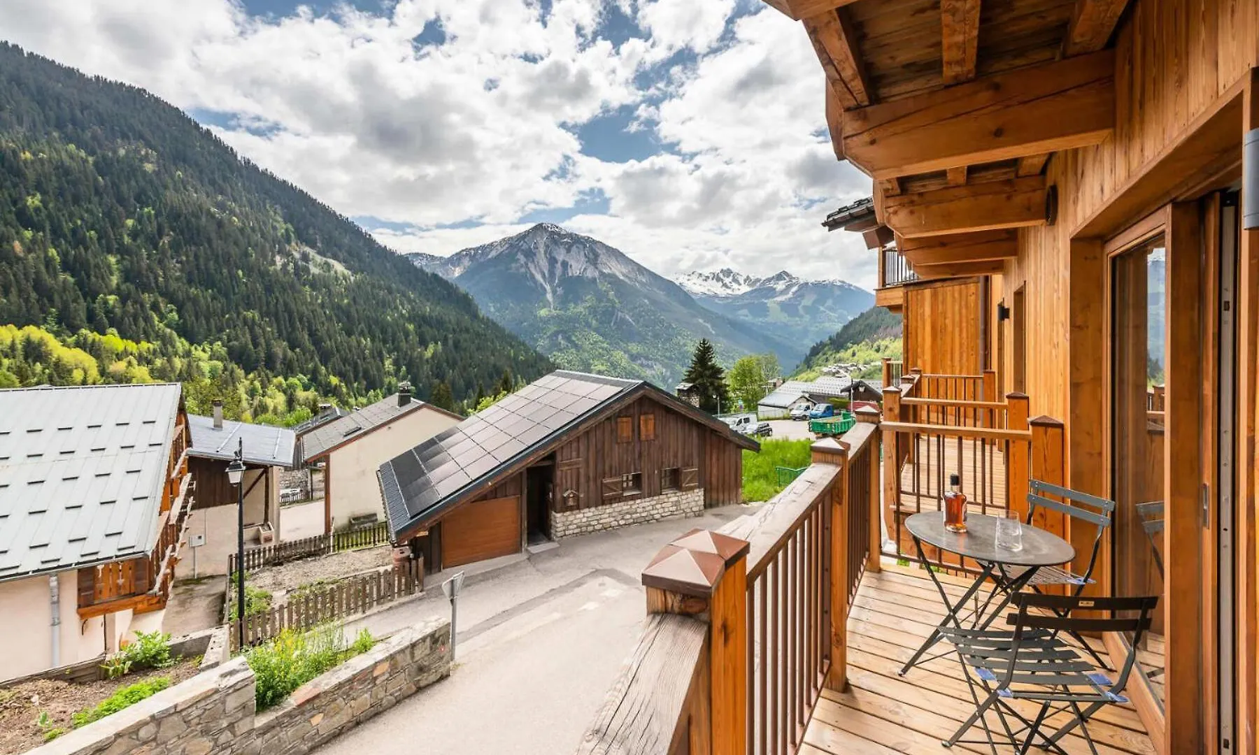 Apartment Residence Le Grand Bouquetin - 2 Pieces Pour 6 Personnes Mae-9964 La Plagne