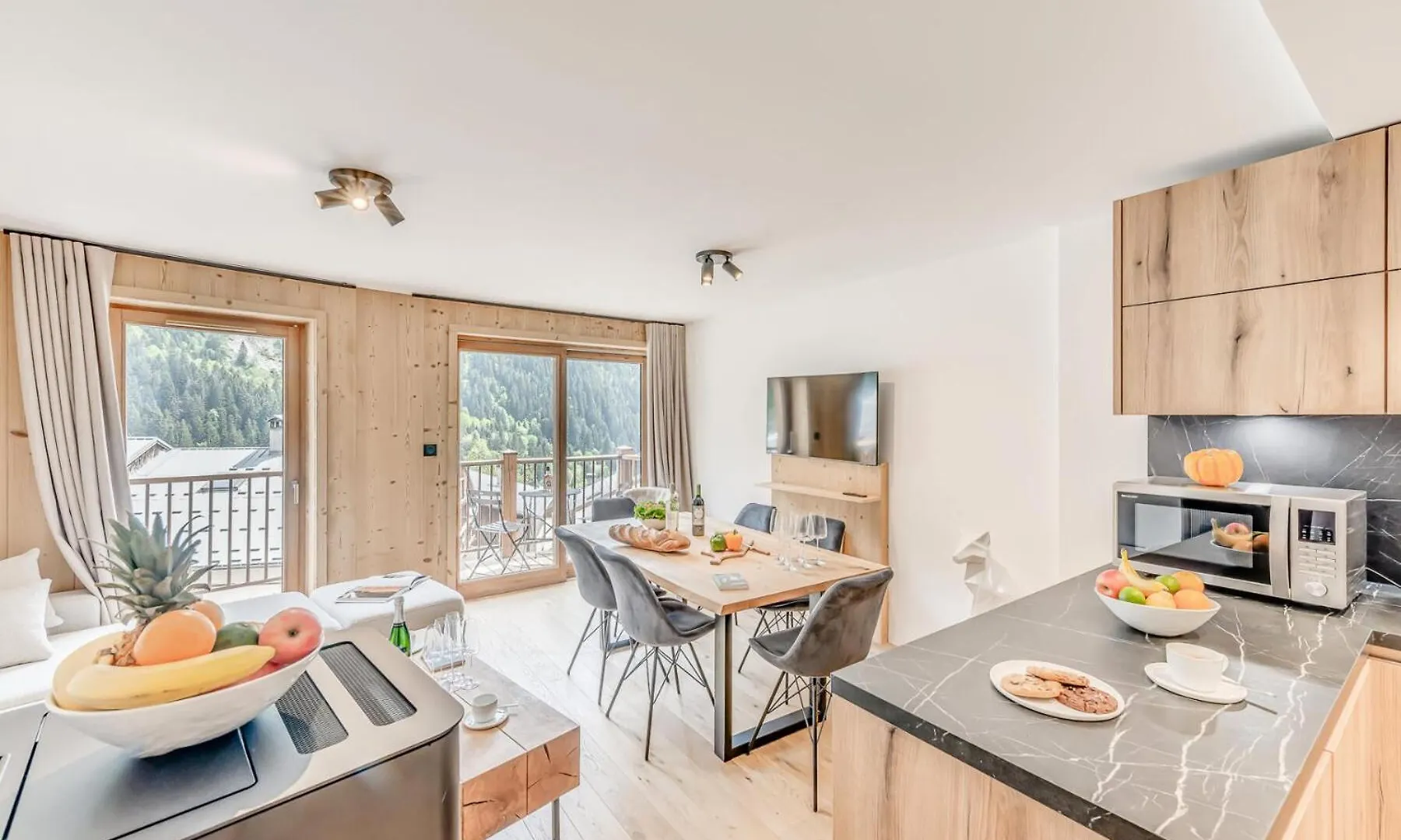 Residence Le Grand Bouquetin - 2 Pieces Pour 6 Personnes Mae-9964 La Plagne