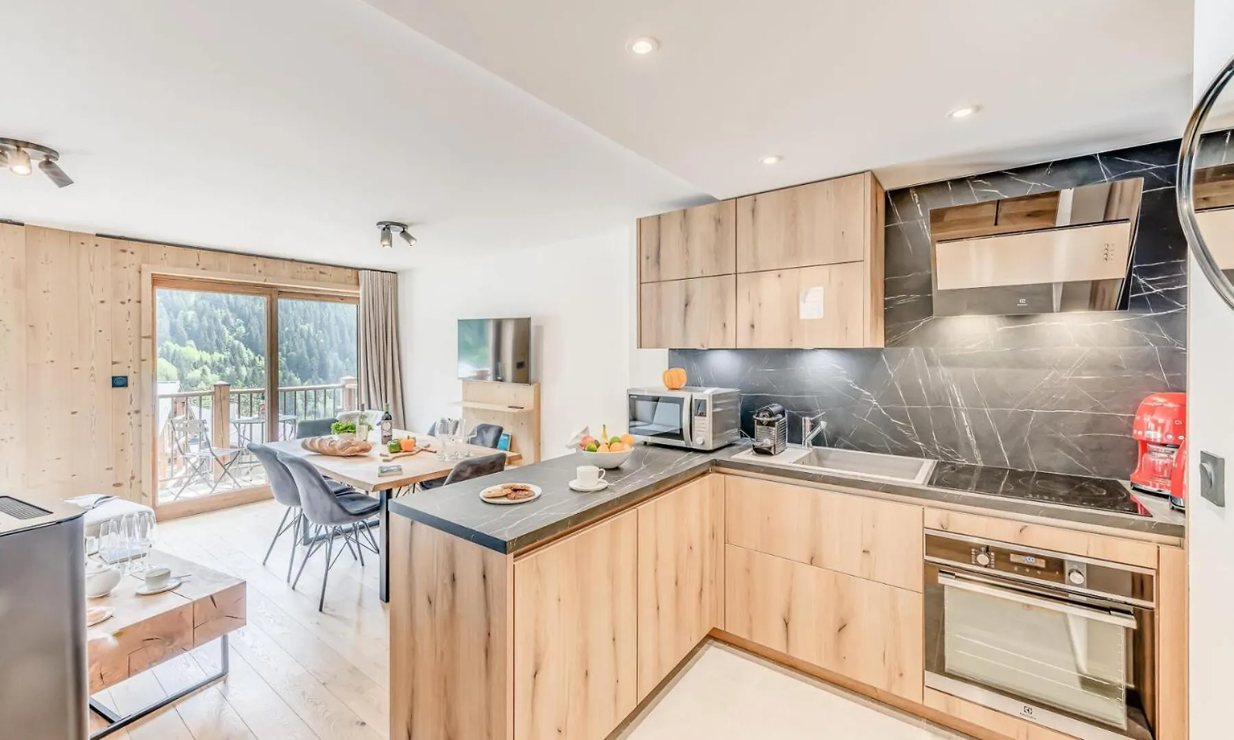 Residence Le Grand Bouquetin - 2 Pieces Pour 6 Personnes Mae-9964 La Plagne France