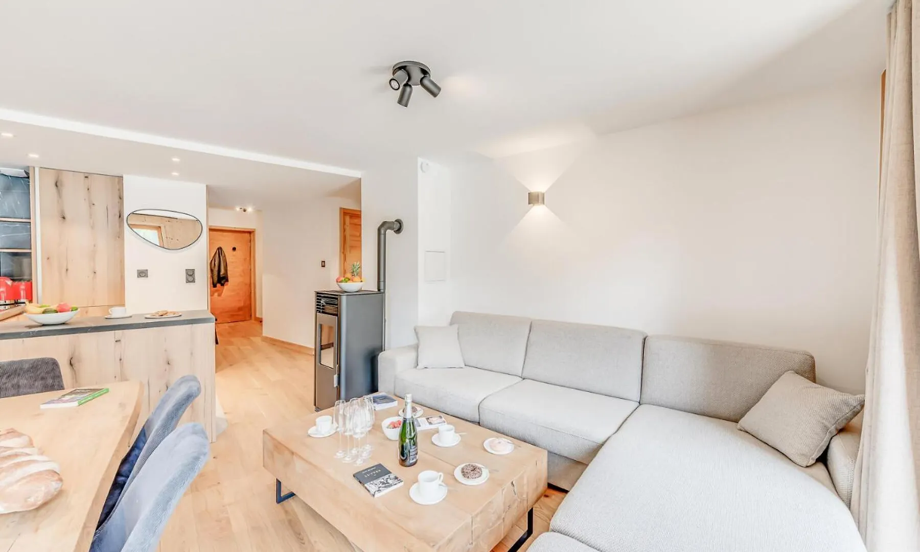 Apartment Residence Le Grand Bouquetin - 2 Pieces Pour 6 Personnes Mae-9964 La Plagne