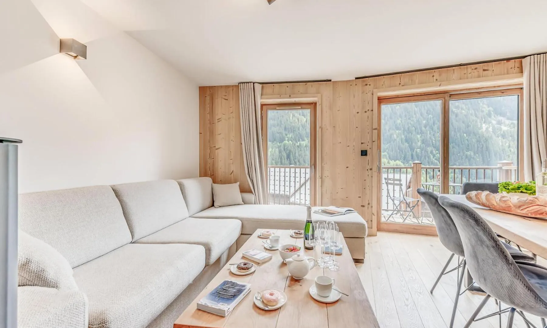 Residence Le Grand Bouquetin - 2 Pieces Pour 6 Personnes Mae-9964 La Plagne 0*,  France