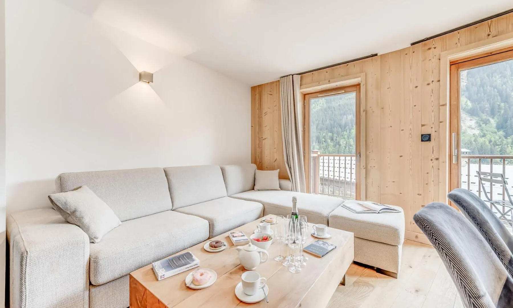 Residence Le Grand Bouquetin - 2 Pieces Pour 6 Personnes Mae-9964 La Plagne Apartment