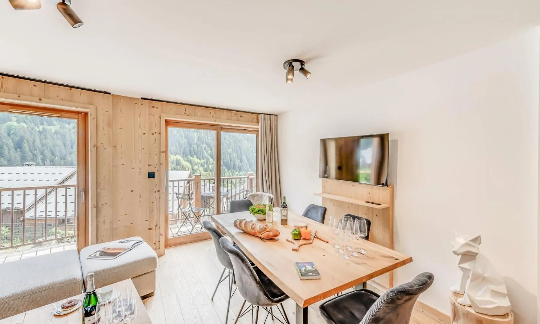 Apartment Residence Le Grand Bouquetin - 2 Pieces Pour 6 Personnes Mae-9964 La Plagne