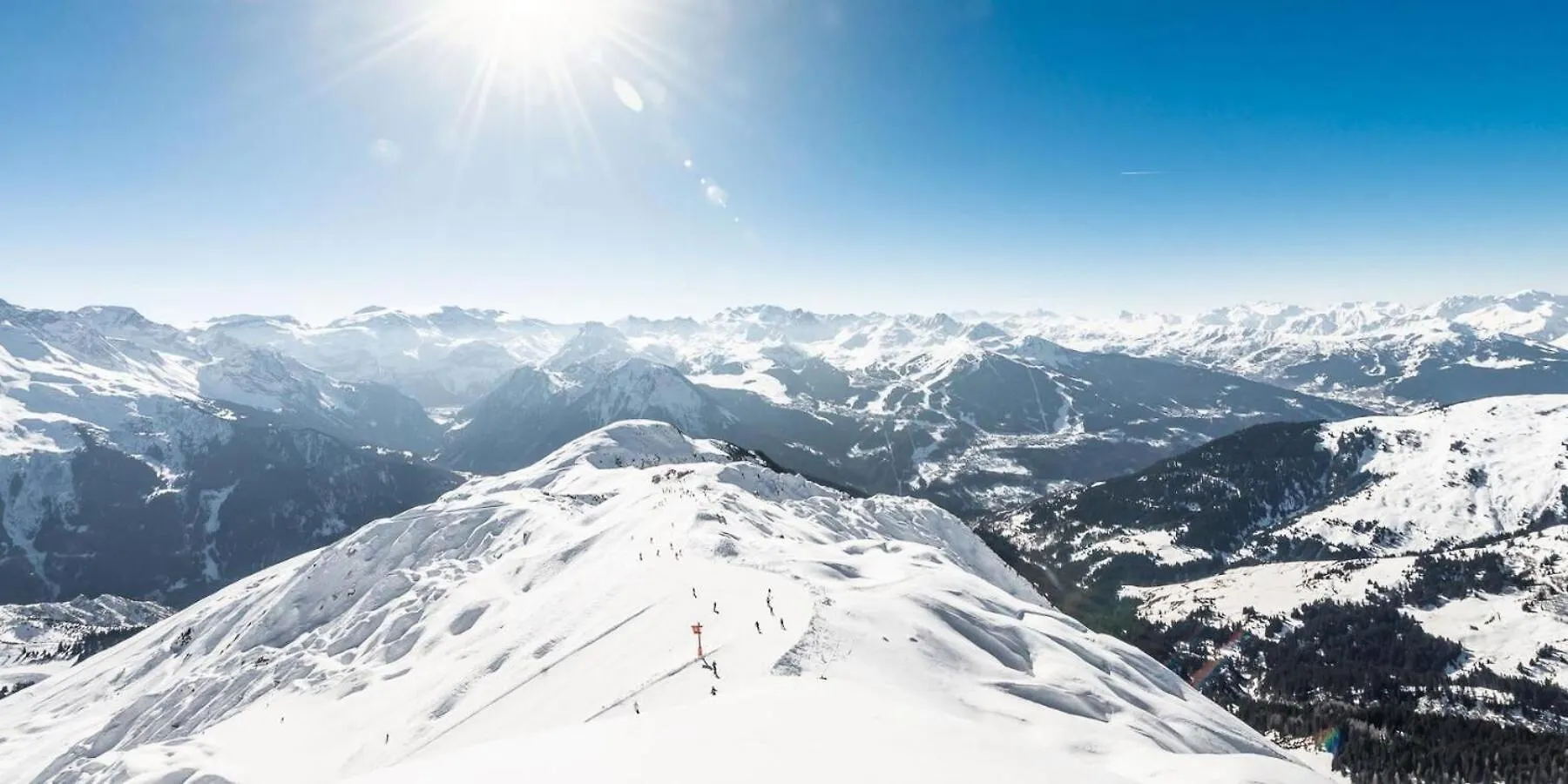 Residence Le Grand Bouquetin - 2 Pieces Pour 6 Personnes Mae-9964 La Plagne