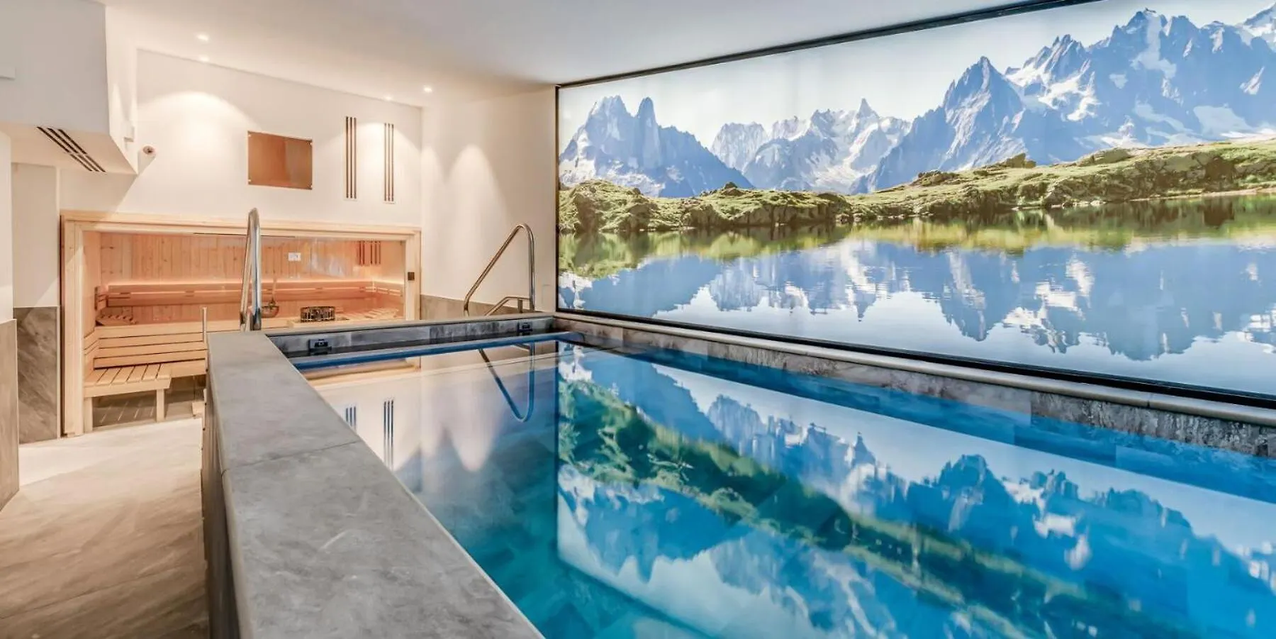 Apartment Residence Le Grand Bouquetin - 2 Pieces Pour 6 Personnes Mae-9964 La Plagne