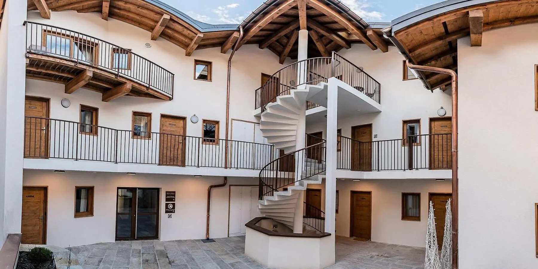 Residence Le Grand Bouquetin - 2 Pieces Pour 6 Personnes Mae-9964 La Plagne 0*,  France
