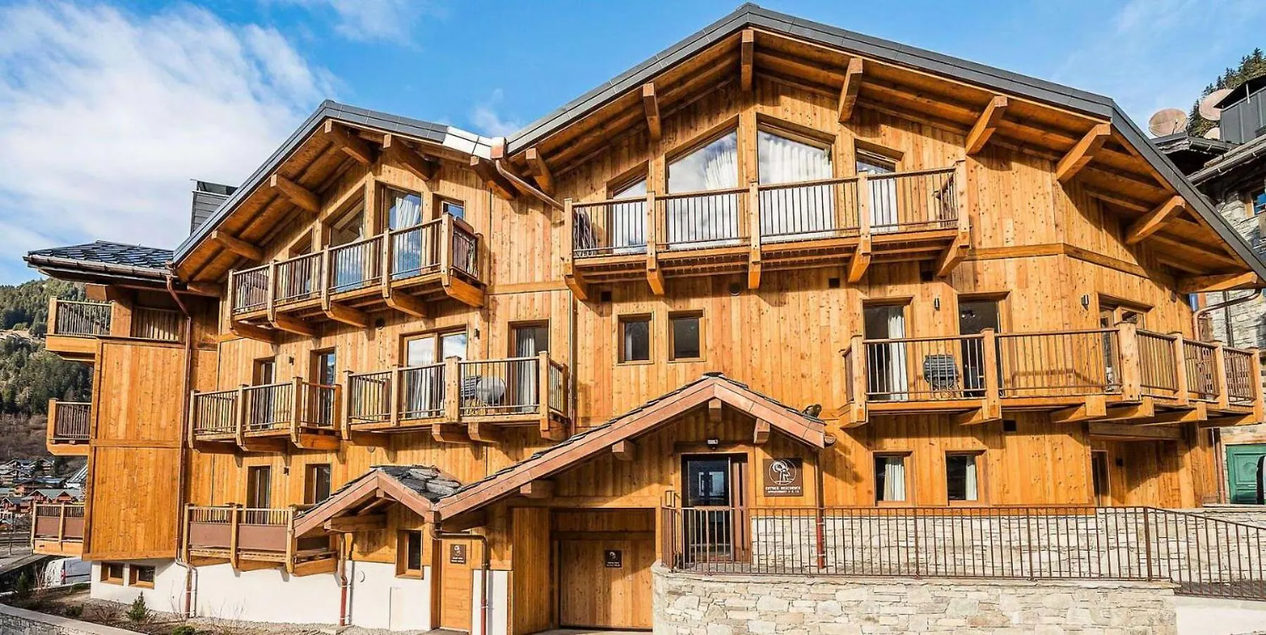 Residence Le Grand Bouquetin - 2 Pieces Pour 6 Personnes Mae-9964 La Plagne 0*,