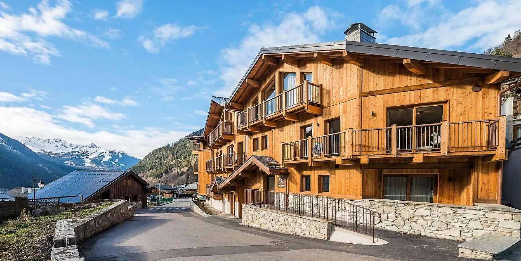 Residence Le Grand Bouquetin - 2 Pieces Pour 6 Personnes Mae-9964 La Plagne