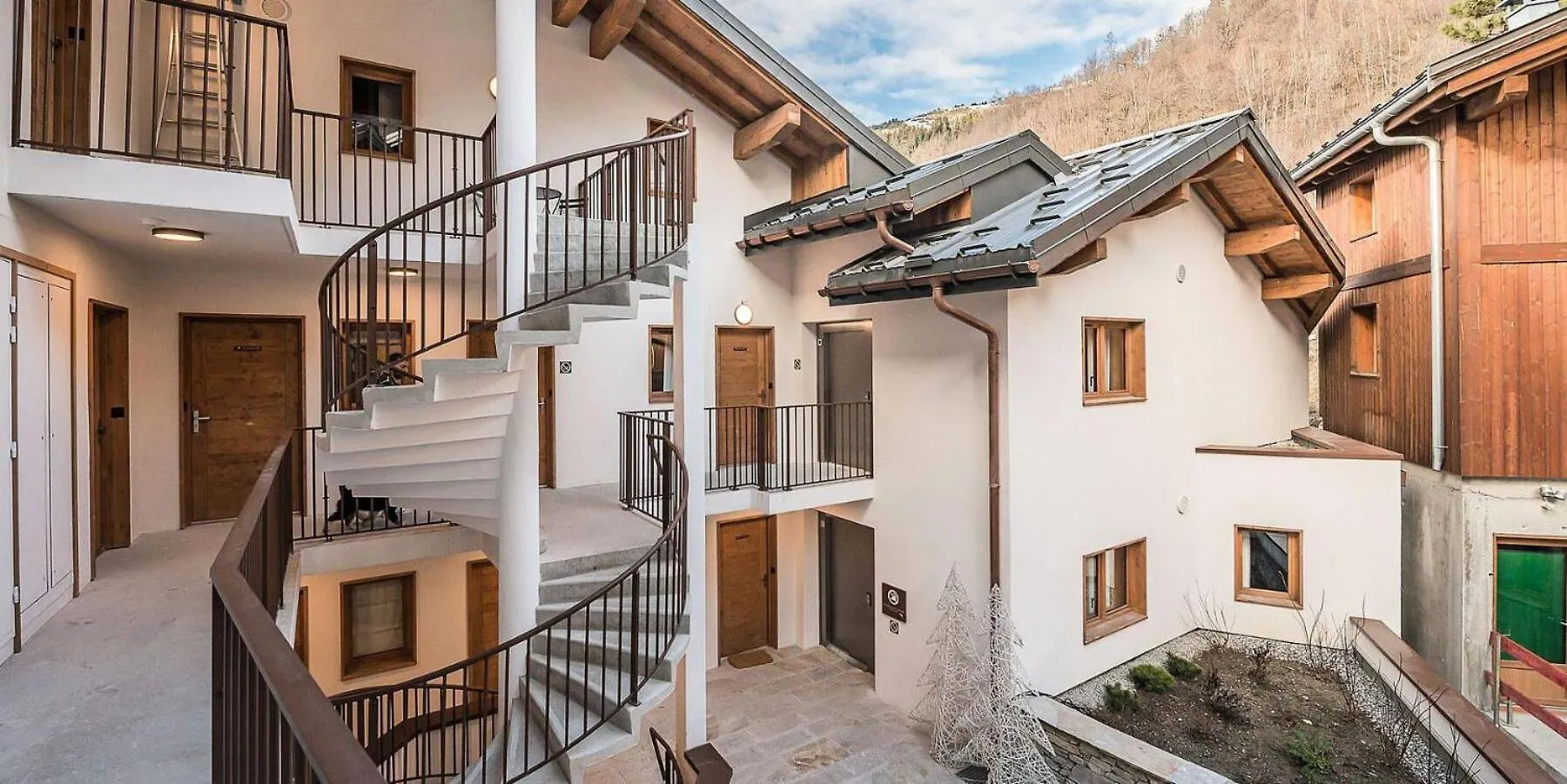 Residence Le Grand Bouquetin - 2 Pieces Pour 6 Personnes Mae-9964 La Plagne Apartment