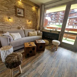 Belle-plagne / Coeur De Station / Aux Pieds La Plagne