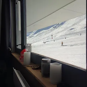 Cosy 2100m Pied Des Pistes-direct To Slopes-ski In Out-la Plagne Aime 2000 La Plagne