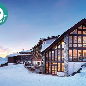 3* Hotel L'eden Des Cimes - Bleues - Belle Plagne 2100