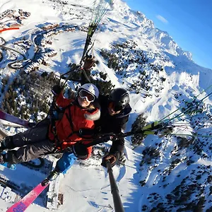 Plagne Villages, Charmante Résidence De Tourisme 4 Etoiles La Plagne