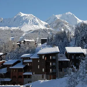  Apartment Gsi Les Coches