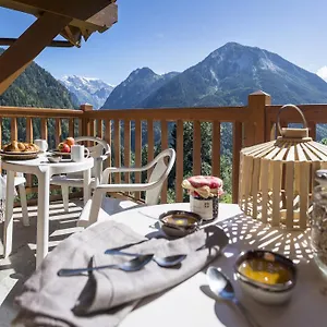 4* Aparthotel Les Alpages De Champagny