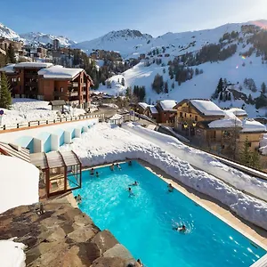  Apartment Plagne Lauze - Maeva