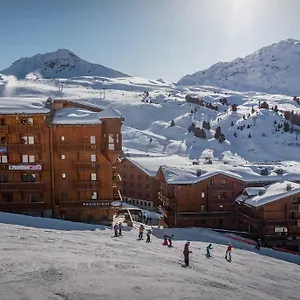3* Hotel Les Balcons Village