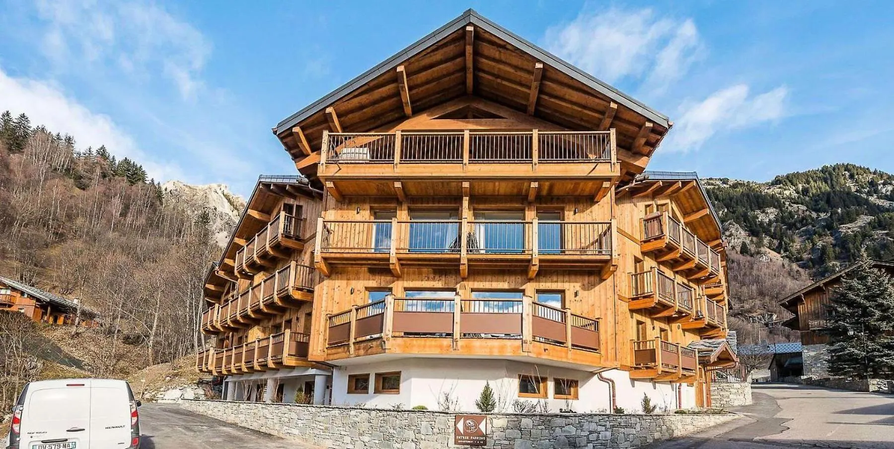 Apartment Residence Le Grand Bouquetin - 2 Pieces Pour 6 Personnes Mae-9964 La Plagne